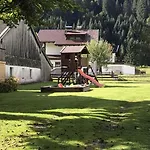 Pony-ziegen-hasen-ranch In By Interhome Lägenhet *