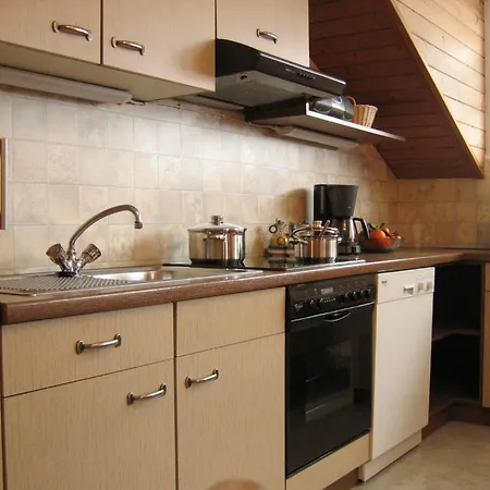 شقة Pony-ziegen-hasen-ranch In By Interhome *