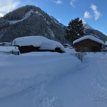 Pony-ziegen-hasen-ranch In By Interhome Apartment Bichlbach