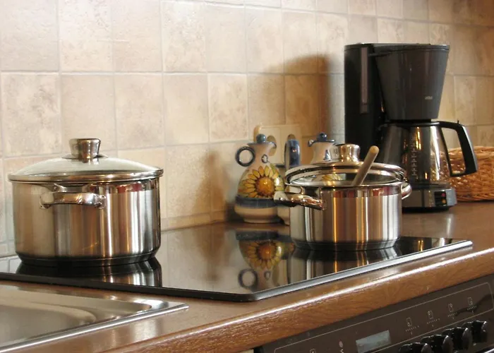 Pony-ziegen-hasen-ranch In By Interhome *