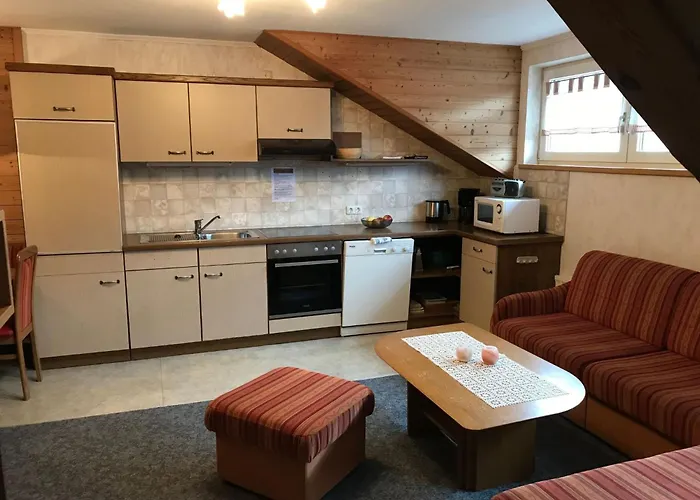 Pony-ziegen-hasen-ranch In By Interhome * بيشلباخ